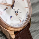 JAEGER-LECOULTRE New Fashion J28 Multi-functional Mechanical Wrist Watch
