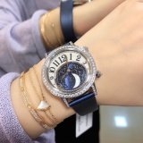 JAEGER-LECOULTRE New Rendez-Vous Moon Serenity Multi-functional Mechanical Wrist Watch
