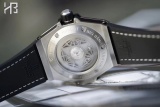 HUBLOT Men Spirit Of Big Bang Series Tattoo Full Diamonds Wrist Automatic Mechanical Watch