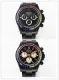 ROLEX New Fashion Men's Trithong Automatic Mechanical Watch