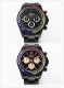 ROLEX New Fashion Men's Trithong Automatic Mechanical Watch