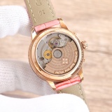 PATEK PHILIPPE New Fashion Women's 9100 Multi-function Watch