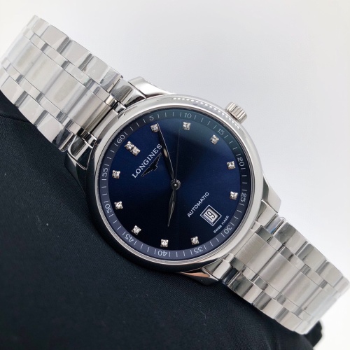LONGINES New Fashion Men 's Famous Artisan Series Automatic Mechanical Watch