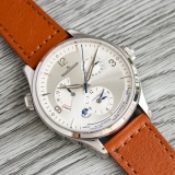 JAEGER-LECOULTRE New Fashion J28 Multi-functional Mechanical Wrist Watch