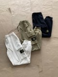 Stone Island Outdoor Functional Multi Bag Overalls Pants Couple Cotton Sports Pants