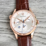 JAEGER-LECOULTRE New Fashion J28 Multi-functional Mechanical Wrist Watch