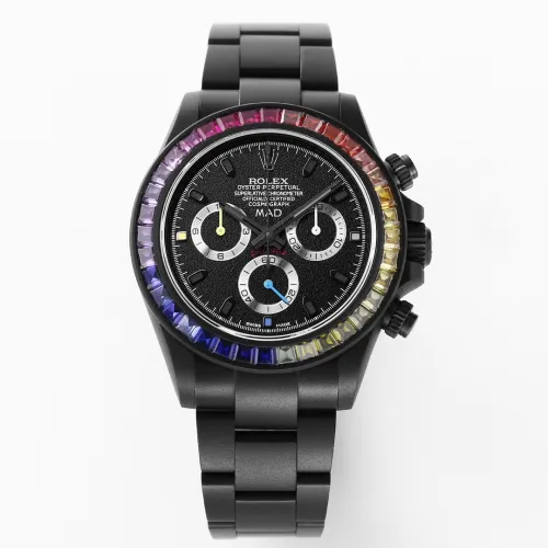 ROLEX New Fashion Men's Trithong Automatic Mechanical Watch