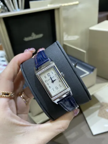 JAEGER-LECOULTRE New Fashion Reverso One Blue Watch