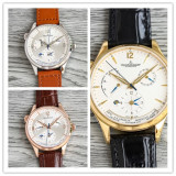 JAEGER-LECOULTRE New Fashion J28 Multi-functional Mechanical Wrist Watch