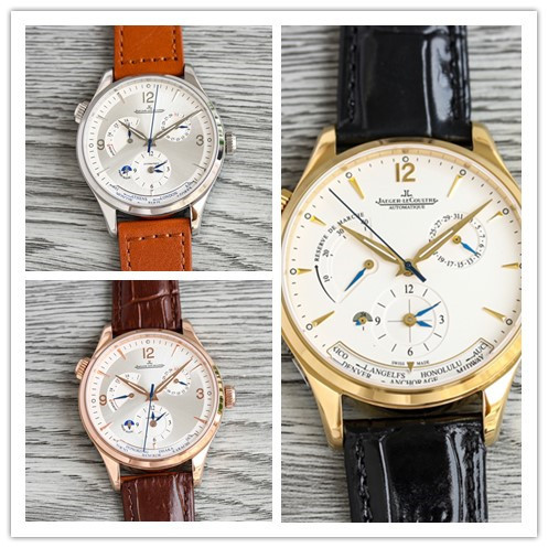 JAEGER-LECOULTRE New Fashion J28 Multi-functional Mechanical Wrist Watch