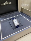 JAEGER-LECOULTRE New Fashion Reverso One Blue Watch