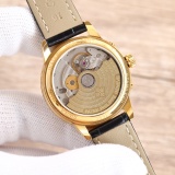 PATEK PHILIPPE New Fashion Women's 9100 Multi-function Watch