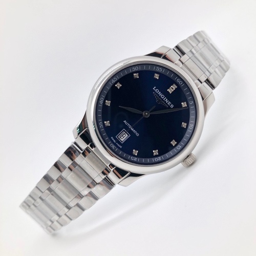 LONGINES New Fashion Men 's Famous Artisan Series Automatic Mechanical Watch