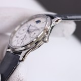 JAEGER-LECOULTRE New Rendez-Vous Moon Serenity Multi-functional Mechanical Wrist Watch