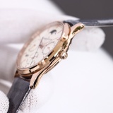 JAEGER-LECOULTRE New Rendez-Vous Moon Serenity Multi-functional Mechanical Wrist Watch