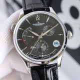 JAEGER-LECOULTRE New Master Series Multi-functional Mechanical Wrist Watch