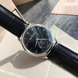 JAEGER-LECOULTRE New Rendez-Vous Moon Serenity Multi-functional Mechanical Wrist Watch