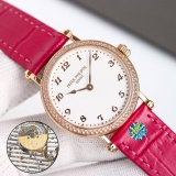 PATEK PHILIPPE New Fashion Women's 7200R-001 Multi-function Watch
