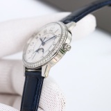 JAEGER-LECOULTRE New Rendez-Vous Moon Serenity Multi-functional Mechanical Wrist Watch