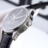 JAEGER-LECOULTRE New Master Series Multi-functional Mechanical Wrist Watch