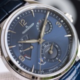 JAEGER-LECOULTRE New Master Series Multi-functional Mechanical Wrist Watch