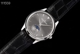 JAEGER-LECOULTRE New Rendez-Vous Moon Serenity Multi-functional Mechanical Wrist Watch
