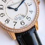 JAEGER-LECOULTRE New Women's Dating Series Multi-functional Mechanical Wrist Watch