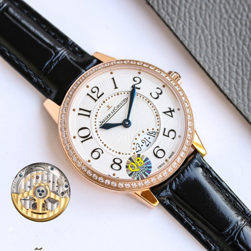 JAEGER-LECOULTRE New Women's Dating Series Multi-functional Mechanical Wrist Watch