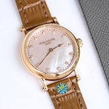 PATEK PHILIPPE New Fashion Women's 7200R-001 Multi-function Watch