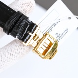 JAEGER-LECOULTRE New Men's Dating Series Multi-functional Mechanical Wrist Watch