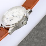 JAEGER-LECOULTRE New Master Series Multi-functional Mechanical Wrist Watch