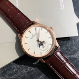 JAEGER-LECOULTRE New Rendez-Vous Moon Serenity Multi-functional Mechanical Wrist Watch