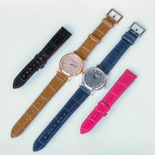 PATEK PHILIPPE New Fashion Women's 7200R-001 Multi-function Watch