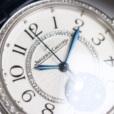 JAEGER-LECOULTRE New Rendez-Vous Moon Serenity Multi-functional Mechanical Wrist Watch