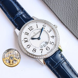 JAEGER-LECOULTRE New Rendez-Vous Moon Serenity Multi-functional Mechanical Wrist Watch