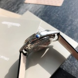 JAEGER-LECOULTRE New Rendez-Vous Moon Serenity Multi-functional Mechanical Wrist Watch