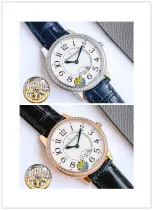 JAEGER-LECOULTRE New Women's Dating Series Multi-functional Mechanical Wrist Watch