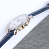 JAEGER-LECOULTRE New Rendez-Vous Moon Serenity Multi-functional Mechanical Wrist Watch