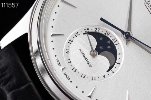 JAEGER-LECOULTRE New Rendez-Vous Moon Serenity Multi-functional Mechanical Wrist Watch