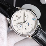 JAEGER-LECOULTRE New Master Series Multi-functional Mechanical Wrist Watch