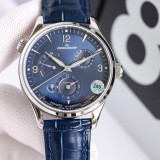 JAEGER-LECOULTRE New Master Series Multi-functional Mechanical Wrist Watch