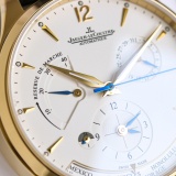 JAEGER-LECOULTRE New Master Series Multi-functional Mechanical Wrist Watch