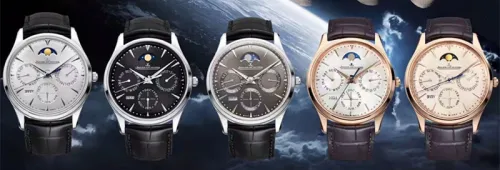 JAEGER-LECOULTRE New Rendez-Vous Moon Serenity Multi-functional Mechanical Wrist Watch