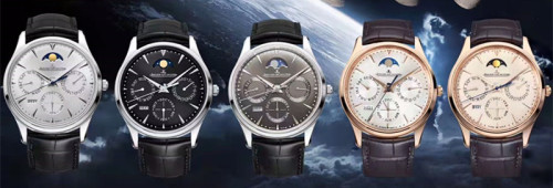 JAEGER-LECOULTRE New Rendez-Vous Moon Serenity Multi-functional Mechanical Wrist Watch