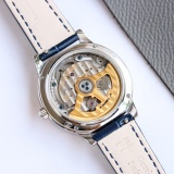 JAEGER-LECOULTRE New Rendez-Vous Moon Serenity Multi-functional Mechanical Wrist Watch
