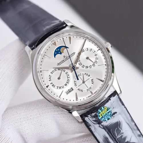 JAEGER-LECOULTRE New Rendez-Vous Moon Serenity Multi-functional Mechanical Wrist Watch