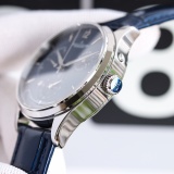 JAEGER-LECOULTRE New Master Series Multi-functional Mechanical Wrist Watch