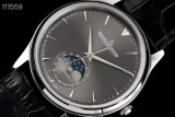 JAEGER-LECOULTRE New Rendez-Vous Moon Serenity Multi-functional Mechanical Wrist Watch