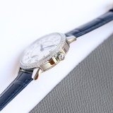 JAEGER-LECOULTRE New Women's Dating Series Multi-functional Mechanical Wrist Watch