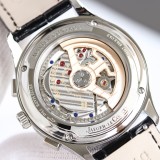 JAEGER-LECOULTRE New Men's Dating Series Multi-functional Mechanical Wrist Watch